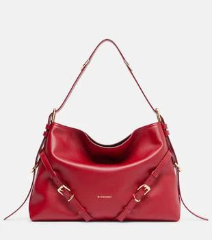 Givenchy | Voyou Medium leather shoulder bag