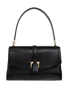 Salvatore Ferragamo | Leather shoulder bag