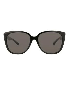 Balenciaga Square-Frame Acetate Sunglasses