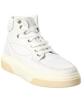 Salvatore Ferragamo | Ferragamo Leather Sneaker
