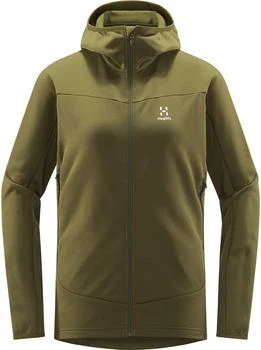 Haglofs Frost Mid Hoodie - Women's