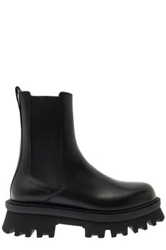 Salvatore Ferragamo | Ferragamo Chunky-Sole Chelsea Ankle Boots