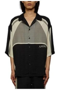 AMIRI | Amiri Panel Buttoned Shirt