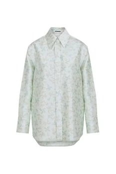Jil Sander | Jil Sander Printed Shirt