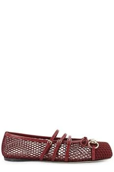 Gucci | Gucci Horsebit Ballet Flats