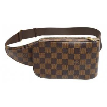 Louis Vuitton Louis Vuitton Geronimo leather crossbody bag