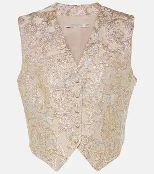 Stella McCartney | Brocade vest