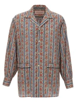 Valentino | Men's Voyage Imaginaire Shirt