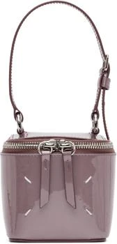 MAISON MARGIELA | Purple Cube Mini Bag