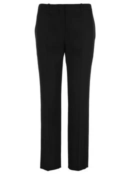 Givenchy | Givenchy Contrasting Trim Tuxedo Trousers