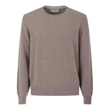 Brunello Cucinelli | Brunello Cucinelli English Rib Jumper