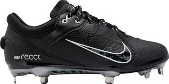NIKE Nike Women's Hyperdiamond 4 Elite Metal Fastpitch Softball Cleats