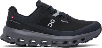 Black Cloudvista 2 Waterproof Sneakers