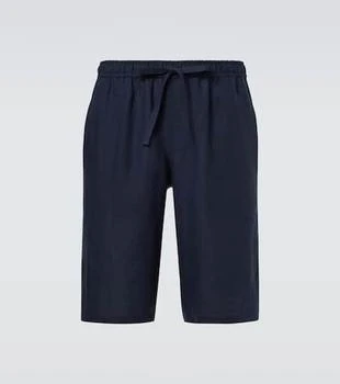 Dolce
Gabbana | Linen Bermuda shorts
