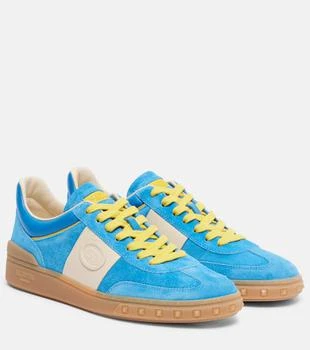 Valentino | Upvillage suede sneakers