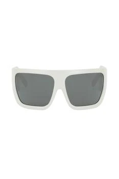 Rick Owens | Rick Owens Square-Frame Sunglasses
