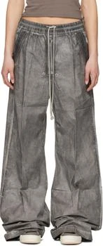 Rick Owens | Gray Hollywood Geth Belas Lounge Pants