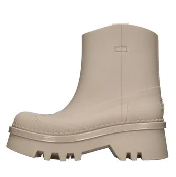 Chloé Chloe Boots Beige