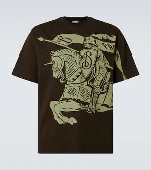 Burberry | EKD cotton jersey T-shirt