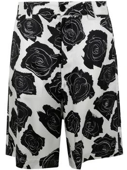 Marni | Marni Floral Printed Shorts