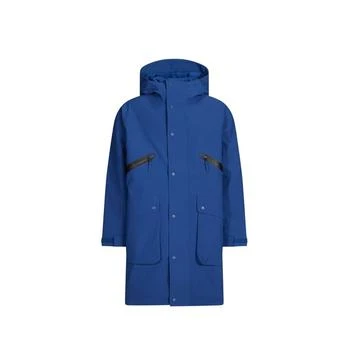 AIGLE Long parka with hood MTD