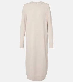 Max Mara | Wool and cashmere sweater dress