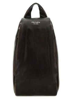 Prada | Prada Logo-Printed Backpack