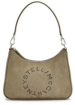 Stella McCartney | Hobo faux suede cross-body bag