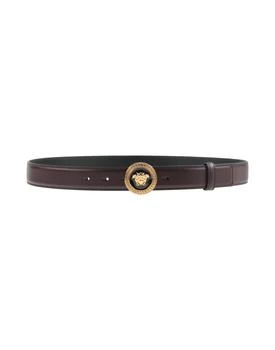 Versace | Leather belt