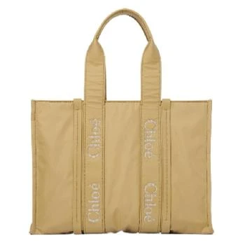 Chloé | Large Woody Tote Bag