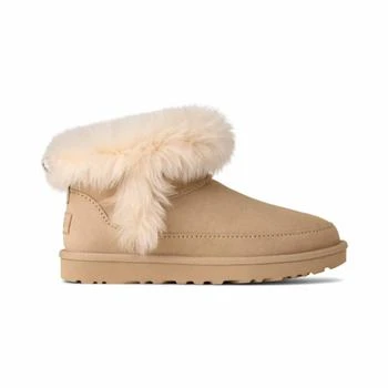 UGG Ugg - Women's Classic Ultra Mini Chalet Boot