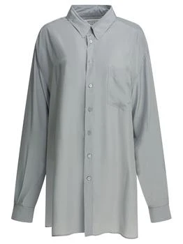 MAISON MARGIELA | Maison Margiela Long-Sleeve Buttoned Shirt