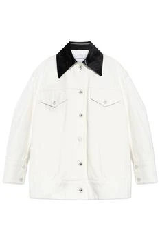 Givenchy | Insulated denim jacket