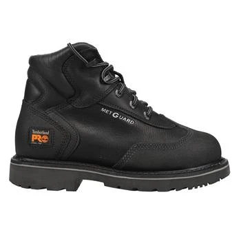 6 Inch Internal Met Guard Work Boots