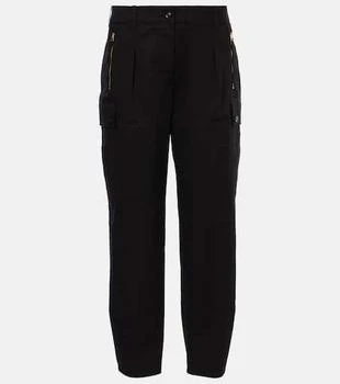 Tom Ford | Cotton twill cargo pants