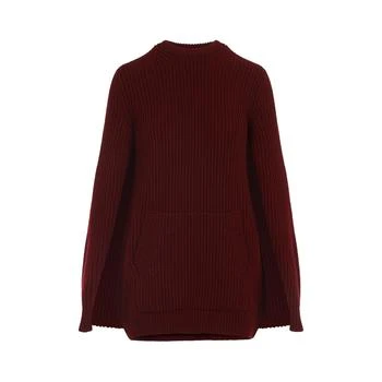 Max Mara | Max Mara Astoria Knitted Mini Dress