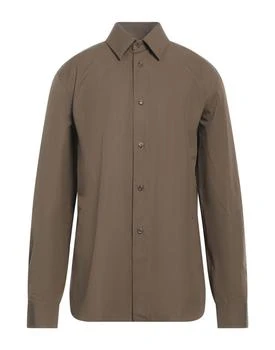 Burberry | Solid color shirt