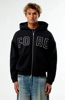 Hallmark Zip Up Hoodie