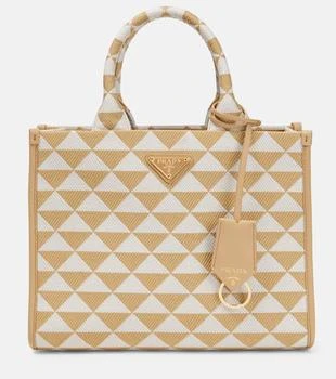 Prada | Symbole Small tote bag