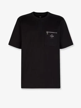 Fendi | Cotton T-shirt