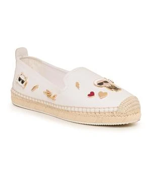 MICHAELA CATE PINS ESPADRILLE