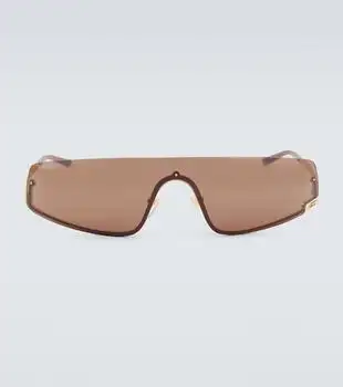 Gucci | Tom shield sunglasses