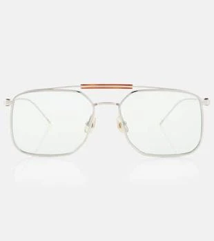 Brunello Cucinelli | Sartorial Sunset square sunglasses