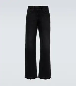 MAISON MARGIELA | Mid-rise straight jeans