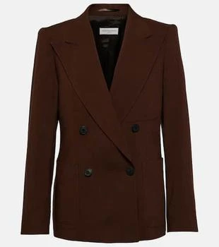 Dries Van Noten | Double-breasted blazer