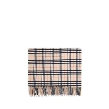 Burberry | Beige Wool Blanket