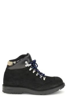 Burberry | Burberry Moor Hiking Lace-Up Boots