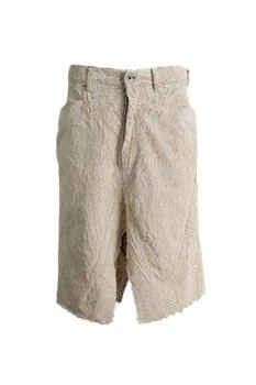 Rick Owens | Rick Owens Long Slivered Skirt