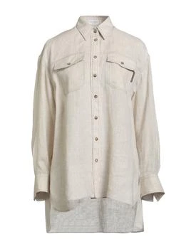 Brunello Cucinelli | Linen shirt