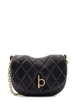 Burberry | Burberry Rocking Horse Chain-Linked Quilted Crossbody Bag